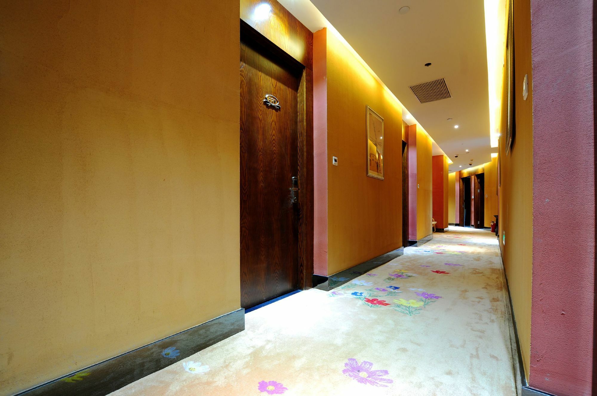 Shanghai Chi Chen Boutique Hotel Exterior foto